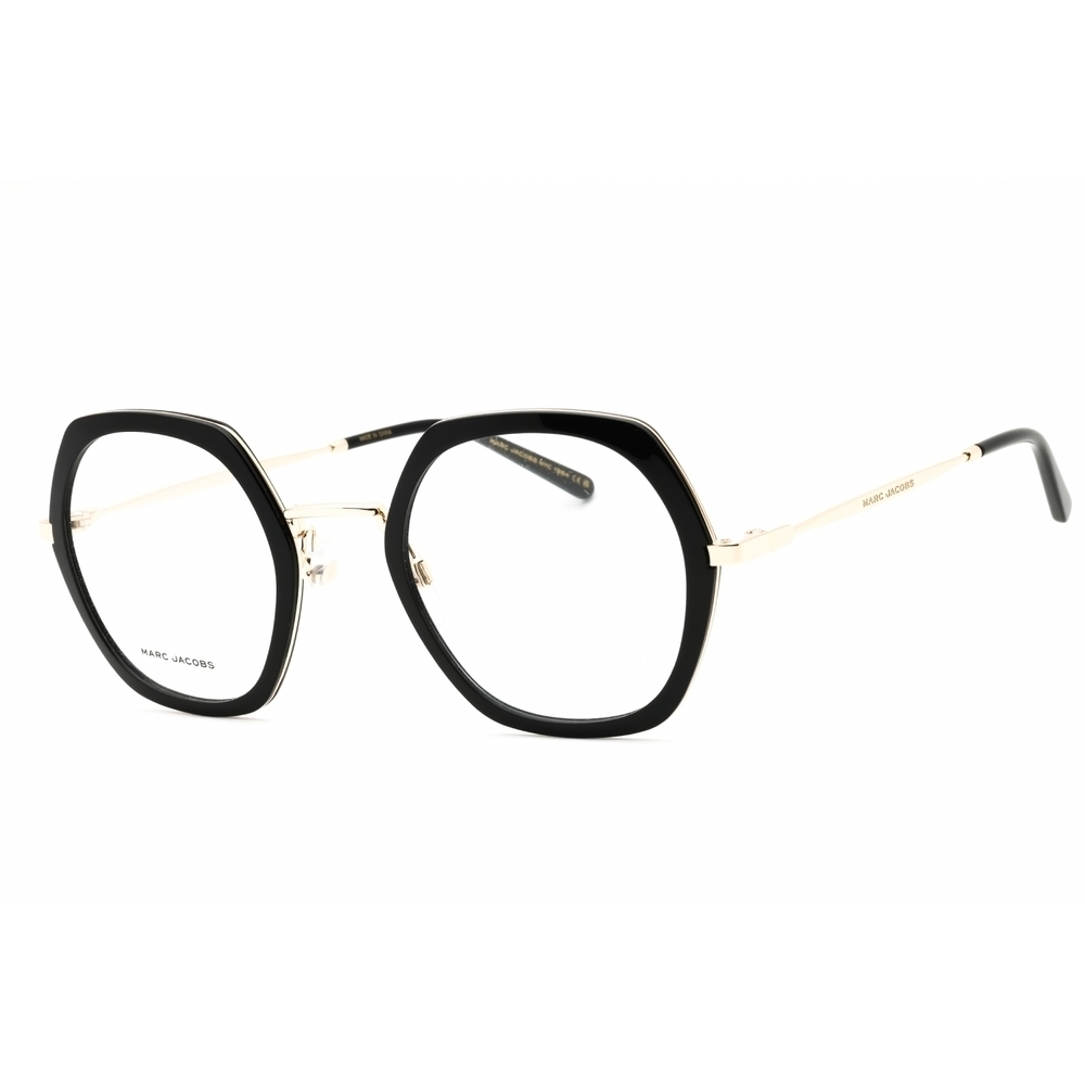 NWT Marc Jacobs MARC 700-02M2 00 Black Round 51mm Eyeglasses